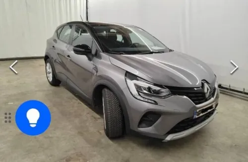 Renault Captur 2022 Captur