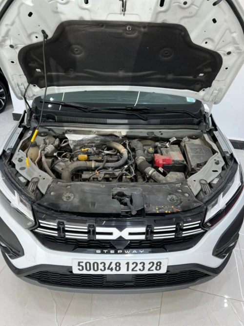 Dacia Sandero 2023 Stepway Extreme