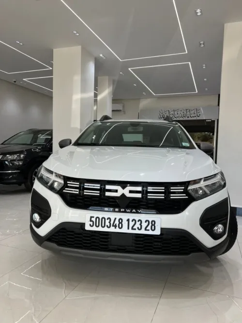 Dacia Sandero 2023 Stepway Extreme