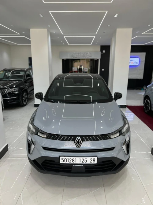 Renault Captur 2025 Evolution