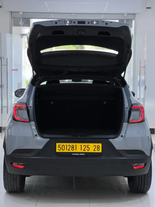 Renault Captur 2025 Evolution