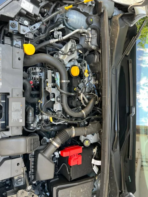 Renault Captur 2025 Evolution