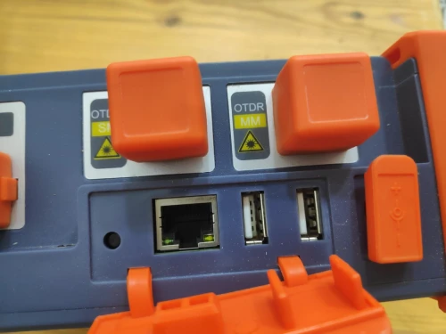 OTDR shinewayTech mtp 200x