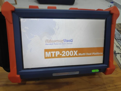 OTDR shinewayTech mtp 200x