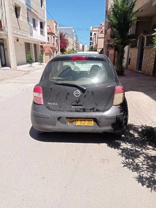 Nissan Micra 2012 