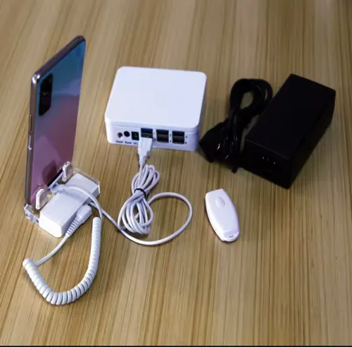 Antivol smartphone