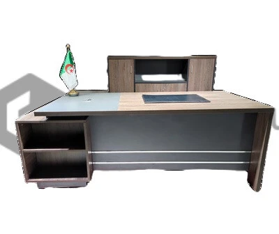 Enssemble Bureau Directionelle 4 pieces WANGUE