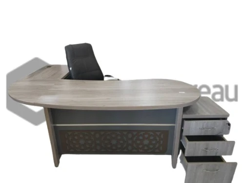 Bureau Retour  1M60 