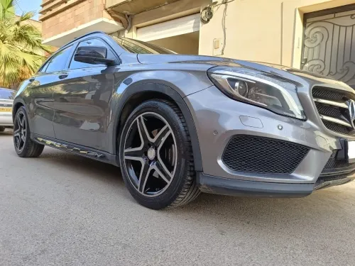 Mercedes GLA 2015 GLA