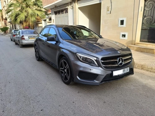 Mercedes GLA 2015 GLA