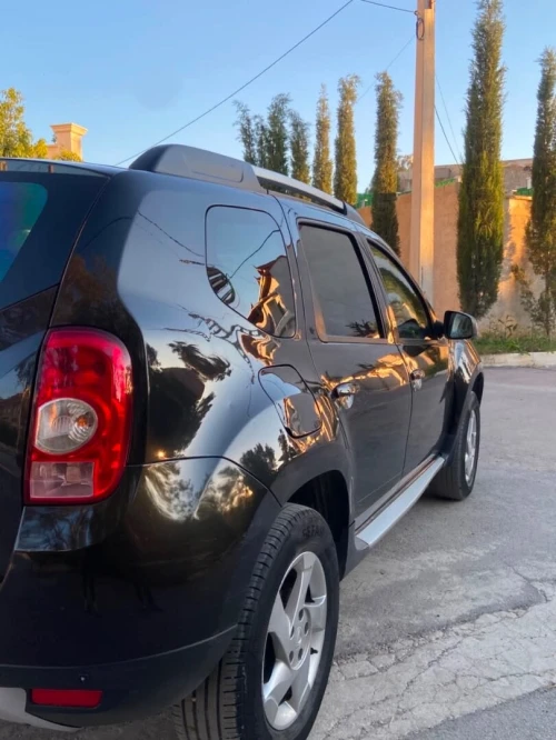 Dacia Duster 2012 la toute