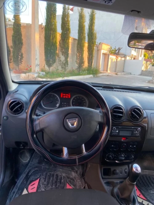 Dacia Duster 2012 la toute