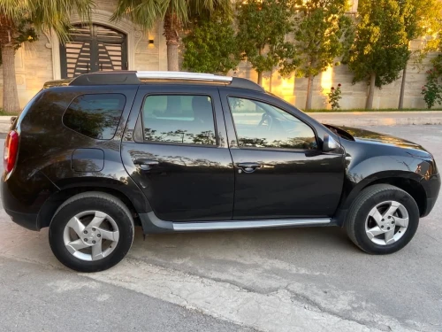 Dacia Duster 2012 la toute