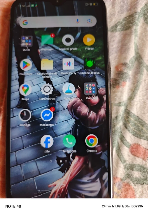 Oppo A1k