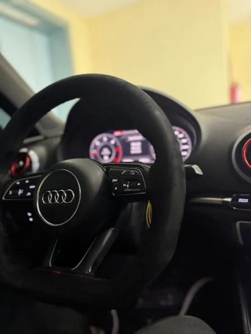 Audi A3 2019 S Line