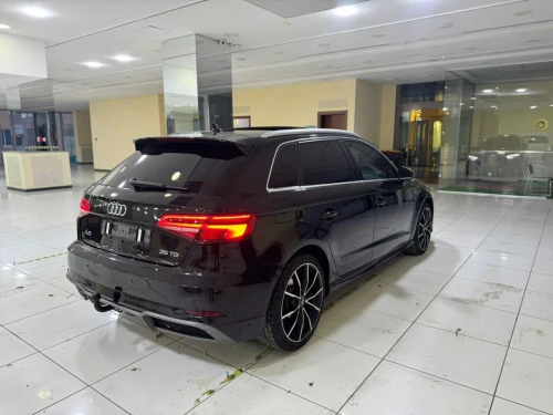 Audi A3 2019 S Line