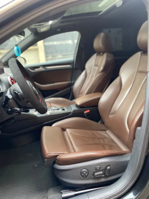 Audi A3 2019 S Line