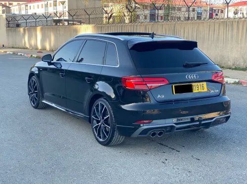 Audi A3 2019 S Line