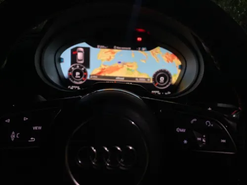 Audi A3 2019 S Line