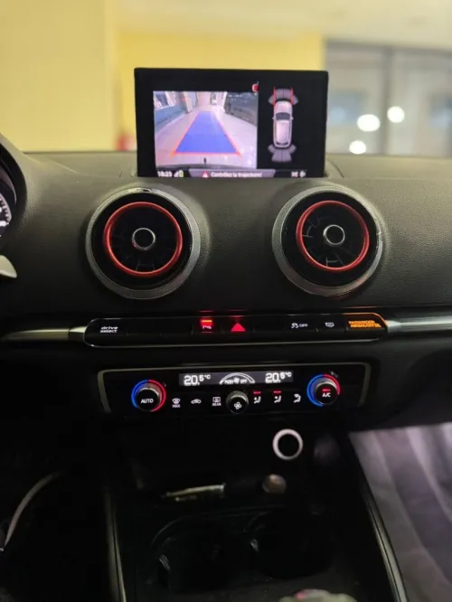 Audi A3 2019 S Line