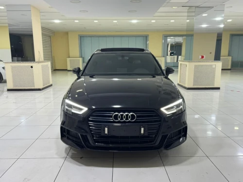 Audi A3 2019 S Line