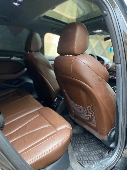 Audi A3 2019 S Line