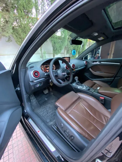 Audi A3 2019 S Line