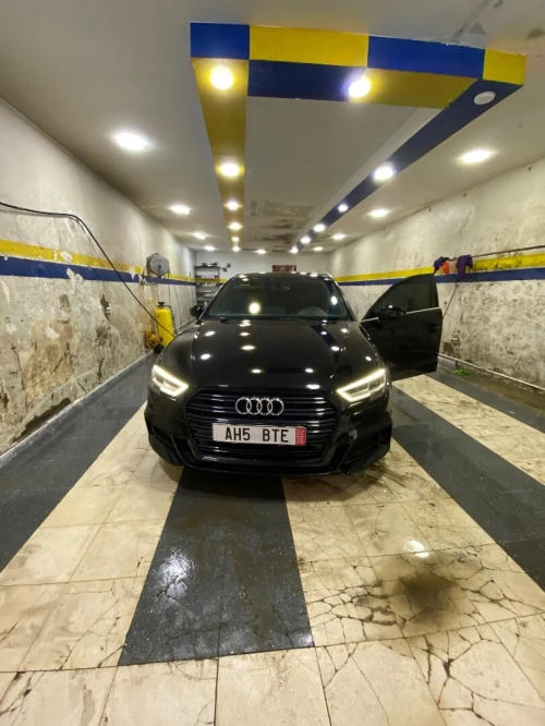 Audi A3 2019 S Line