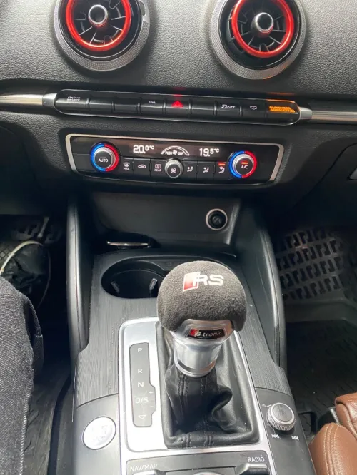 Audi A3 2019 S Line