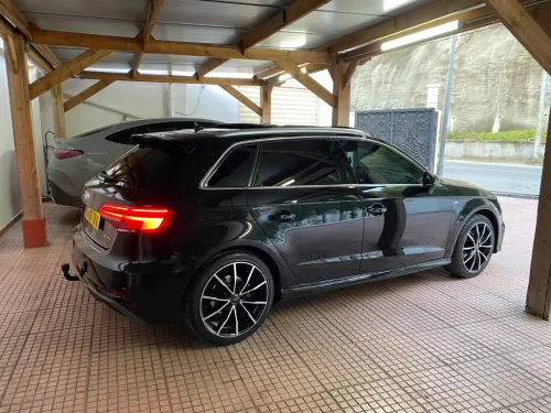 Audi A3 2019 S Line