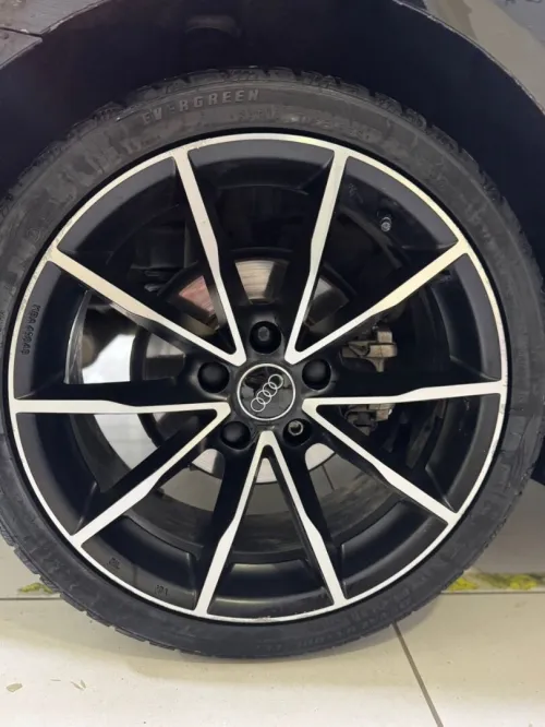 Audi A3 2019 S Line