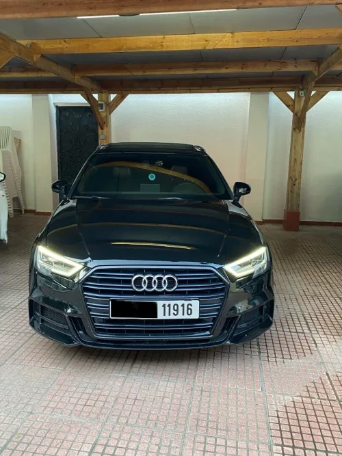 Audi A3 2019 S Line