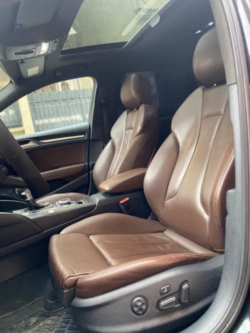 Audi A3 2019 S Line