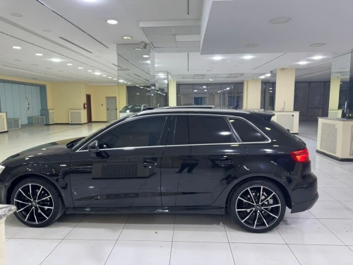 Audi A3 2019 S Line