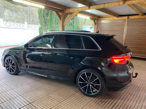 Audi A3 2019 S Line