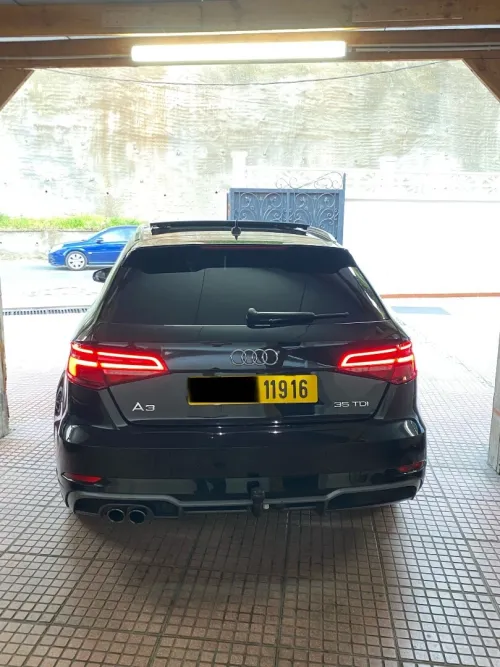 Audi A3 2019 S Line