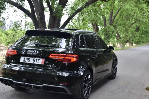 Audi A3 2019 S Line