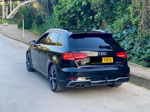 Audi A3 2019 S Line