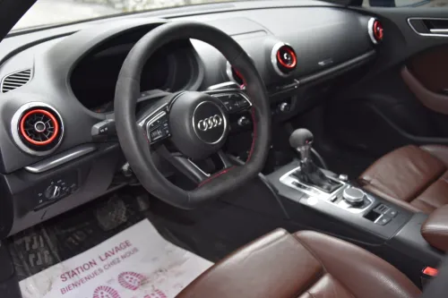 Audi A3 2019 S Line
