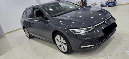 Volkswagen Golf 8 2021 