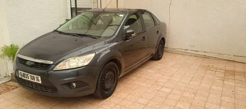 Ford Focus 4 portes 2008 Focus 4 portes