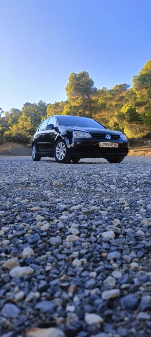 Volkswagen Golf 6 2008 Golf 5