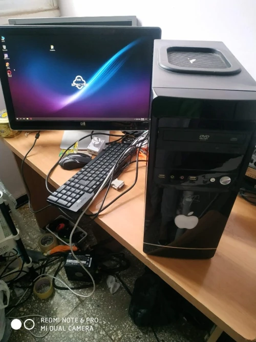 عرض لا يفوت: PC كامل + Écran HP 24" بسعر مغري