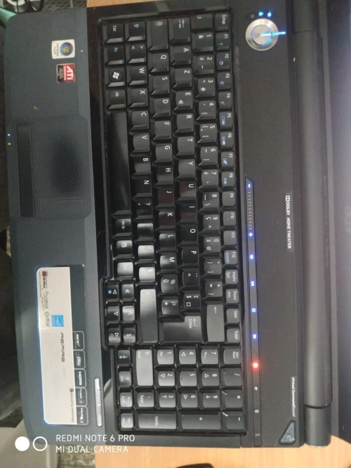 Acer Aspire 6930G للبيع بحالة جيدة وسعر مغري