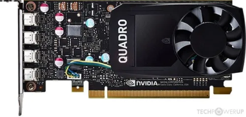 CARTE GRAPHIQUE QUADRO P400 ما تحتاجش اليمونطاسيون
