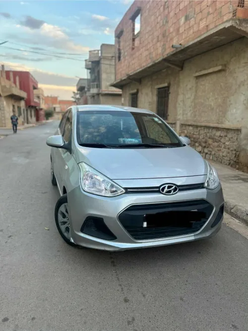 Hyundai Grand i10 Sedan 2017 