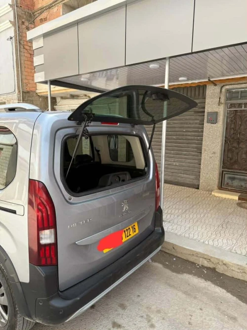Peugeot rifter 2022 rifter