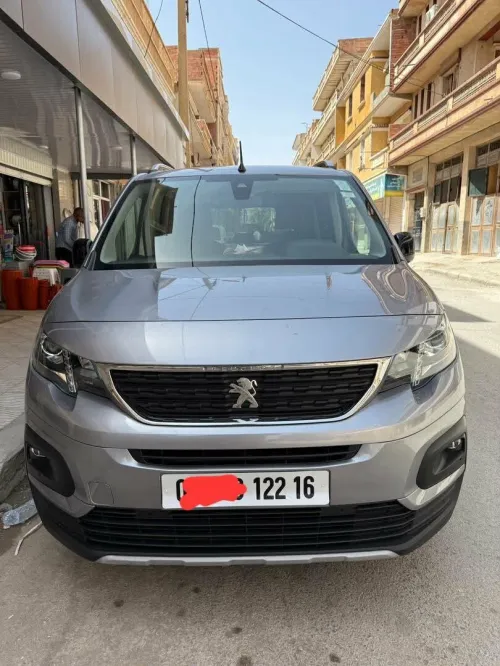 Peugeot rifter 2022 rifter