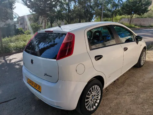 Fiat Grande Punto 2009 Grande Punto