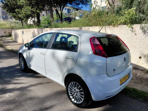 Fiat Grande Punto 2009 Grande Punto